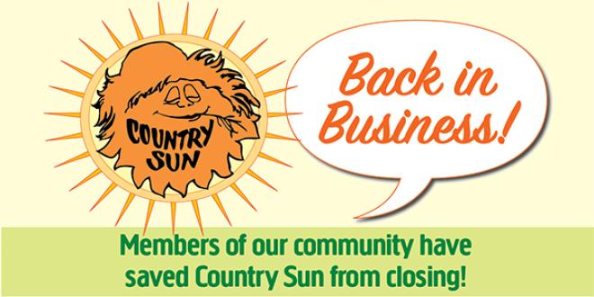 Country Sun Natural Foods