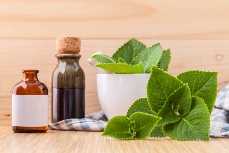 Borage. GLA source to reduce inflammation.